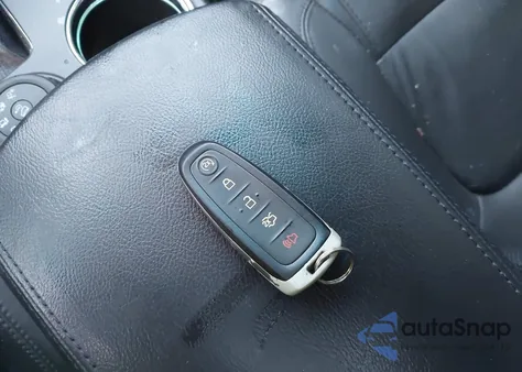 2014 Ford Explorer Limited z USA, uszkodzony, nr VIN 1FM5K8F83EGB29839